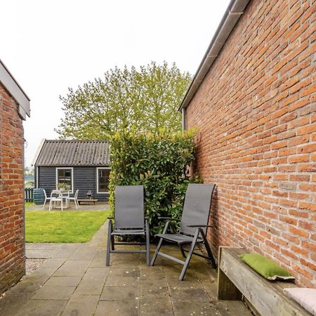 Gezellig En Knus Huisje Vlakbij Het Wad Holwerd Bagian luar foto