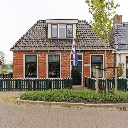 Gezellig En Knus Huisje Vlakbij Het Wad Holwerd Bagian luar foto